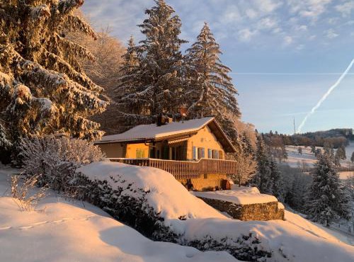 Chalet chez Jules