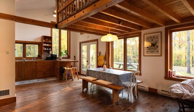 Chalet Chez Mimi - Estrie