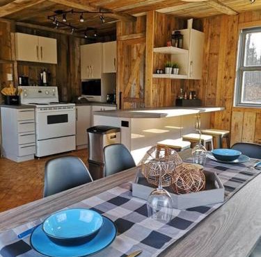 Chalet Chic Shack - Un endroit paisible