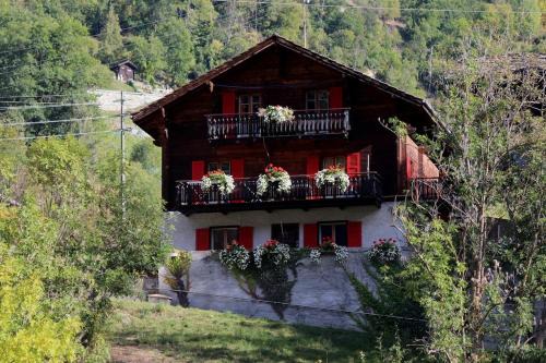 Chalet Chinegga