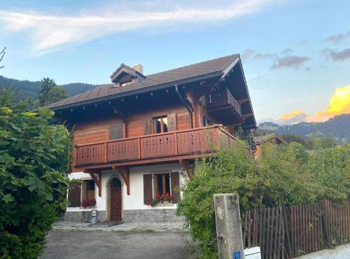 Chalet Chocolat