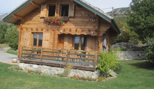 Chalet - CHORGES