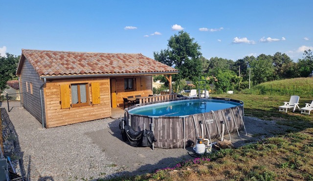 Chalet Cigales-holiday home 4/6 pers