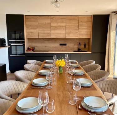 Chalet Cimebleu SPA & Sauna