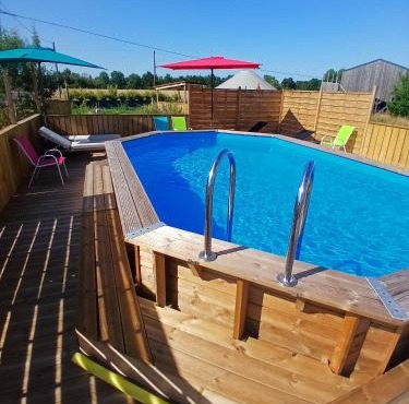 CHALET CINEMA - Climatisé- Les Belles Ouvrières