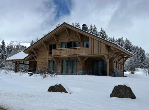 Chalet Clémence