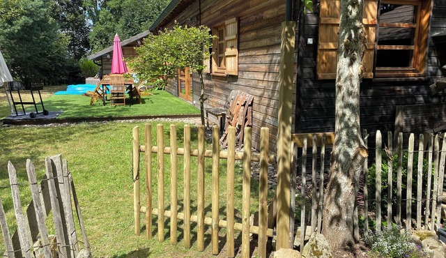 Chalet close to many sporting activities