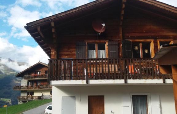 Chalet Clair de Lune bei Grächen VS