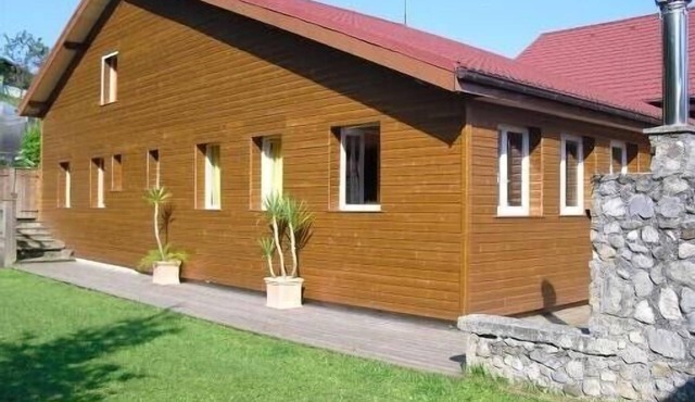 Chalet class 2*, near Lake Leman