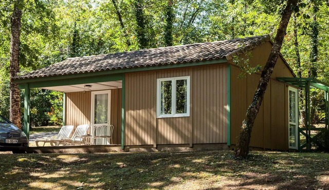 Chalet | Classic XL | 2 Ch. | 4/6 pers.