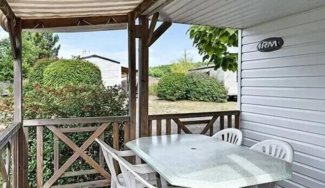 Chalet | Classic | 2 Ch. | 4/6 Pers.