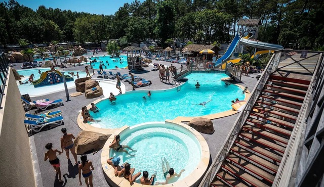 Chalet | Classic | 2 Ch. | 4/5 pers. | A/C | TV