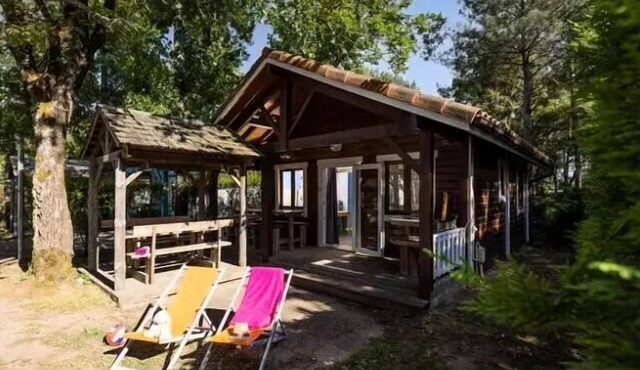 Chalet | Classic | 3 Ch. | 6 pers. | A/C | TV