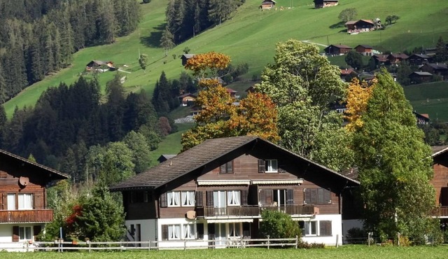 Chalet Claudia by Interhome