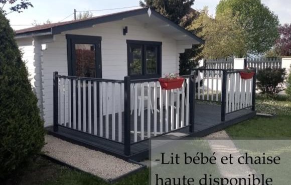 Chalet climatisé et chauffé a Faverges de la Tour