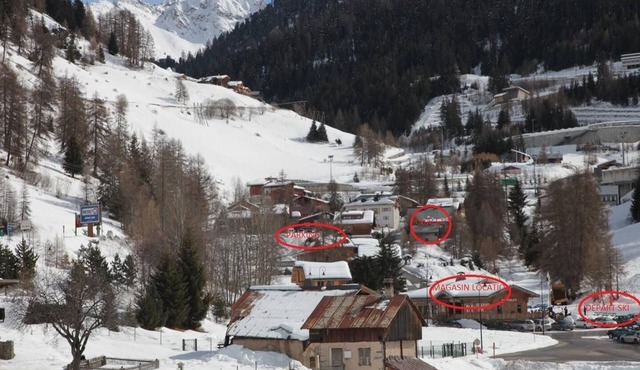 Chalet close to La Plagne