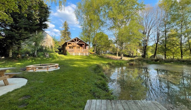 Chalet close to nature (6 to 7 people)