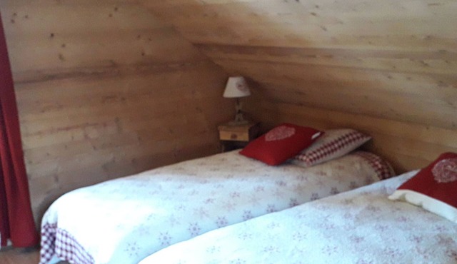 Chalet Cocody Jaccuzi