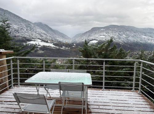 Chalet cocon