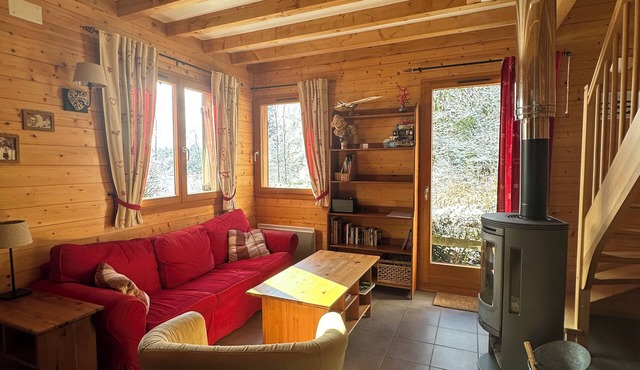 Chalet Cocoon Vosges