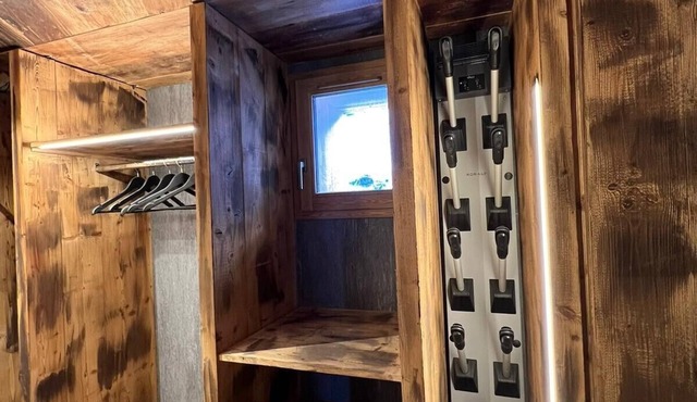 Chalet Cocooning Avec Esace Bien Ëtre Dans UNE Station DE SKI