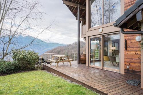 Chalet Coeur de Savoie