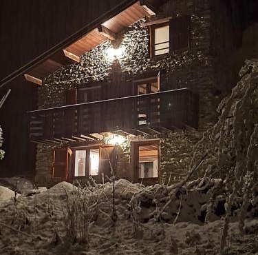 Chalet coeur d'alpage La Plagne Les Arcs