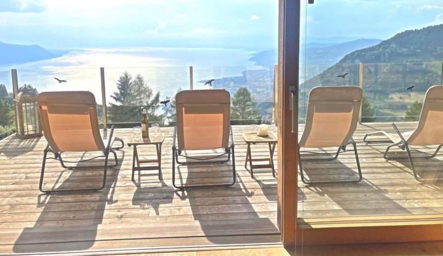 Chalet Coin de Paradis by Interhome