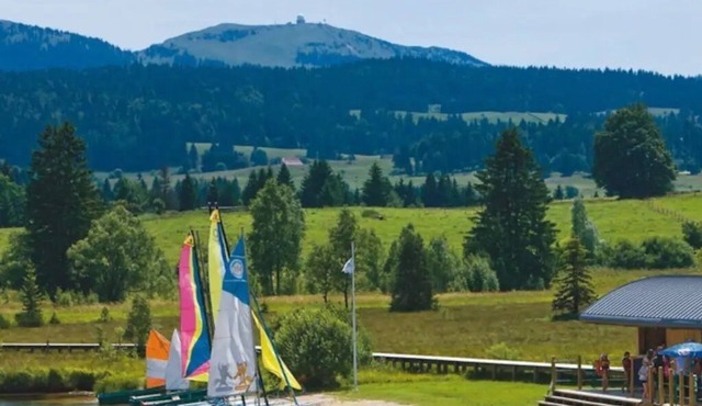 Chalet Col de la Faucille