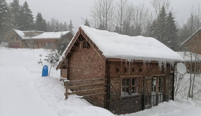 Chalet Col de la Faucille
