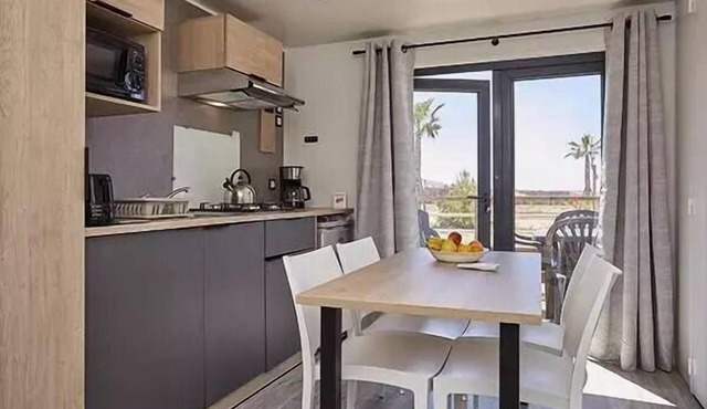 Chalet | Comfort | 3 Ch. | 4/6 pers. | A/C