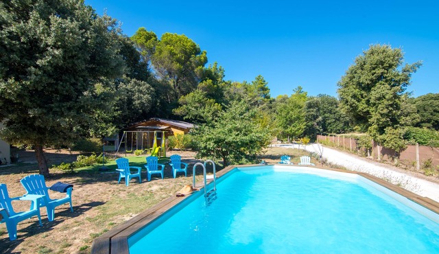 Chalet-Comfort-Wet room-Woodland view