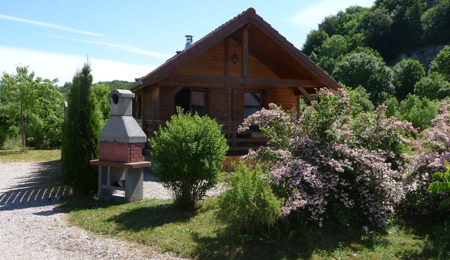 Chalet-Comfort-Wet room-Terrace- clévacances 3 clés