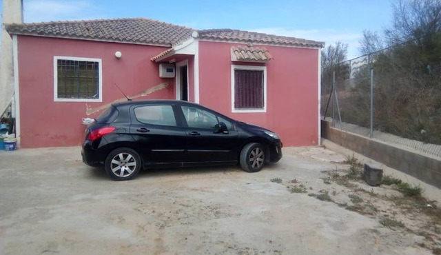 chalet con encanto