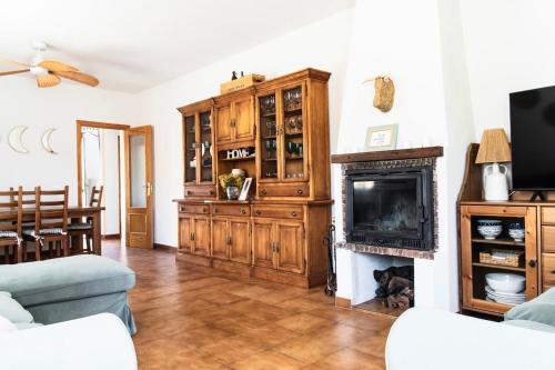 Chalet con piscina a un paso de Segovia