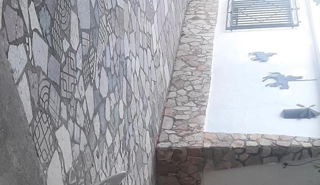 Chalet con piscina. A 5 Km de la feria