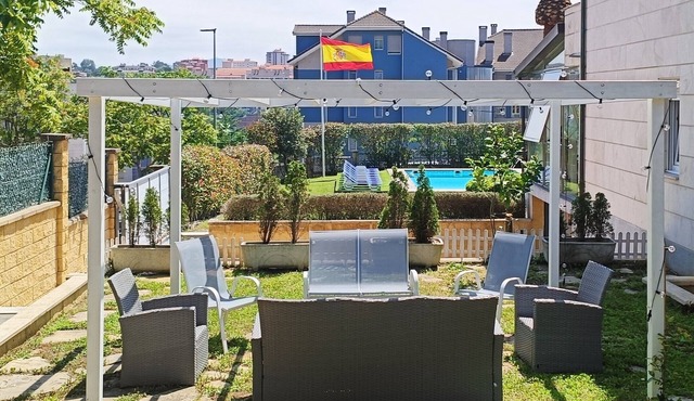 Chalet con Piscina Privada