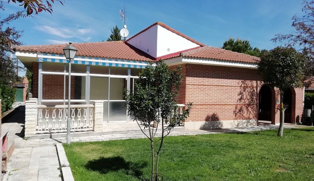 Chalet con Piscina Privada