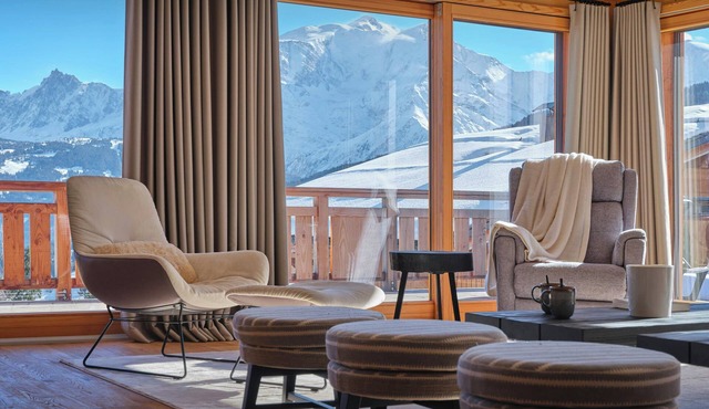 Chalet Condor Andino - Relaxing break near Mont Blanc - OVO Network