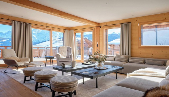 Chalet Condor Andino - Relaxing break near Mont Blanc - OVO Network