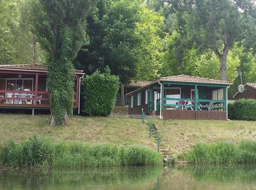 Chalet confortable, animaux OK - 8 pers. - API-1-52-2910