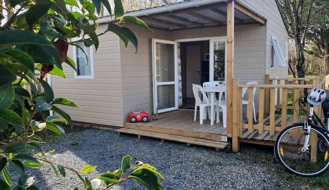 Chalet confort - 2 Bedrooms + TV 4 people