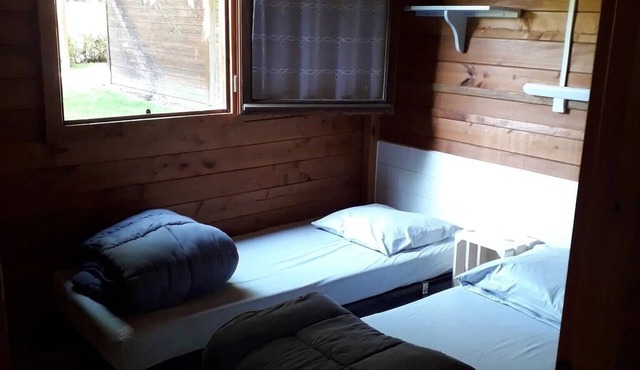 Chalet "Confort 11" with Terrace and Shared Pool