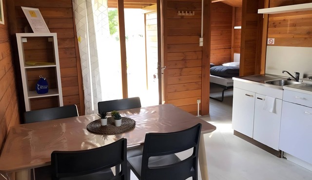 Chalet "Confort 15" with Wi-Fi
