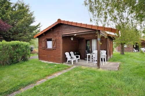 Chalet confort 17