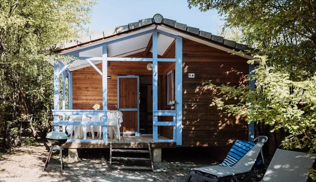 Chalet Confort 2 Bedrooms - 1 Bathroom - 35m² 5 people