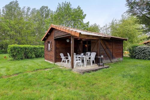Chalet confort 20