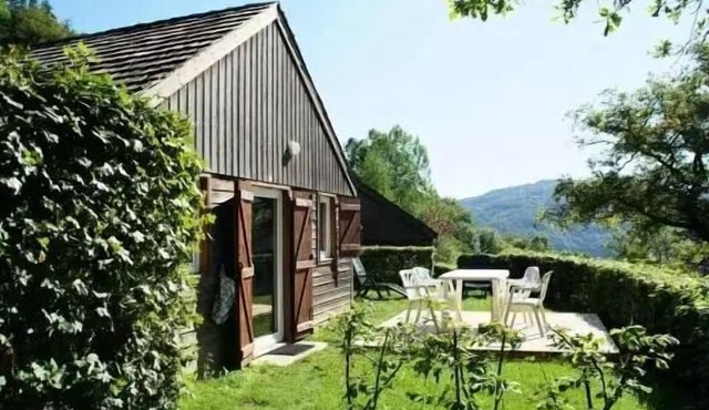 Chalet Confort 25m² (2 bedrooms) sleeps 4
