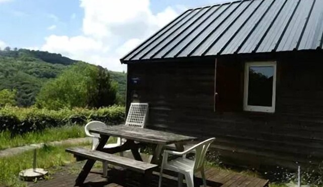 Chalet Confort 25m² (2 bedrooms) sleeps 4