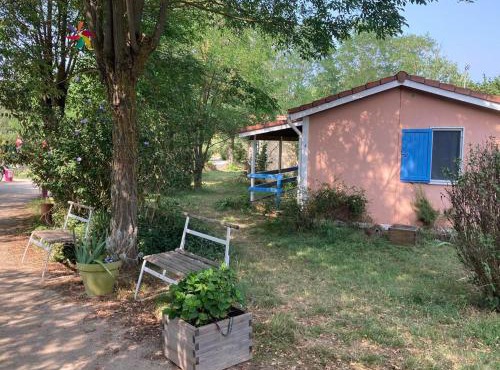 Chalet Confort 4 Pers, Terrasse Jardin - API-1-52-1942